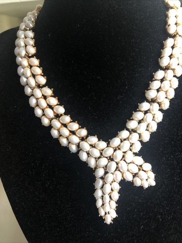 Collana vintage trifari - collana,