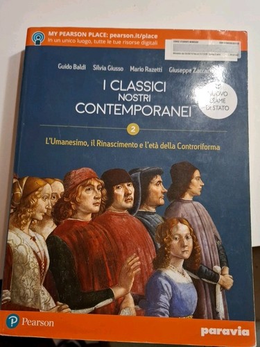 Classici nostri - classici,