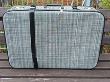 Valigia vintage valigia da