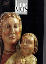 fine ARTS antiquariato-Rivista-Icone Russe-Gallerie Palazzo Leoni Montanari etc.