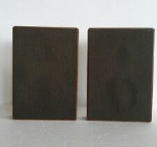 GRUNDIG HIFI BOX 203M diffusori HI FI 203 M casse acustiche vintage 