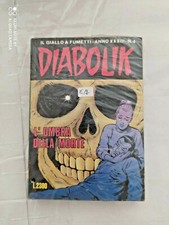 DIABOLIK 2 IL RE DEL TERRORE +
