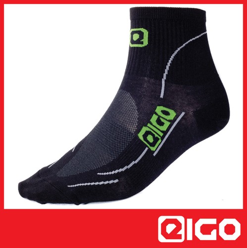 Eigo calze ciclismo nere - ciclismo,