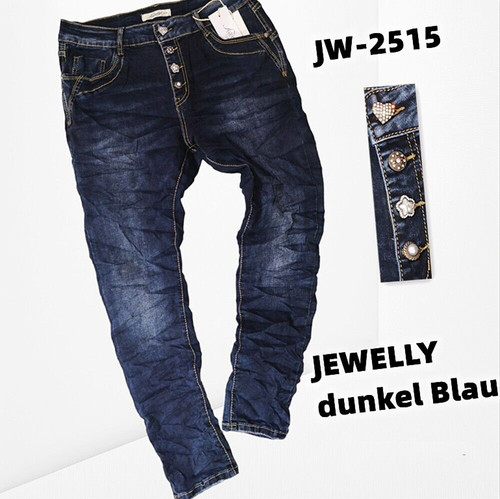 Jeans donna jewelly pantalone - donna,