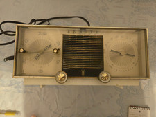 Radio Sveglia Zenith 1962