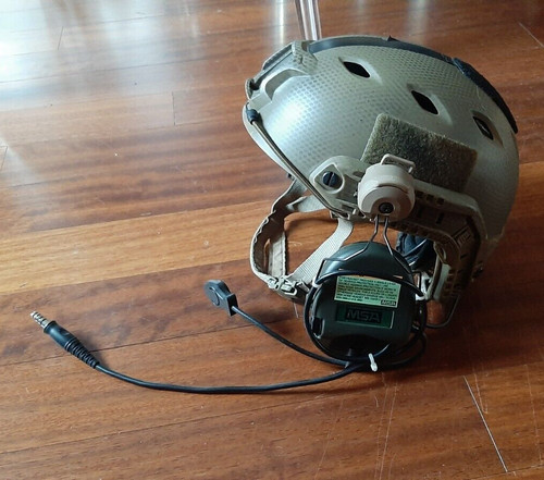 Replica softair elmetto fast - replica,