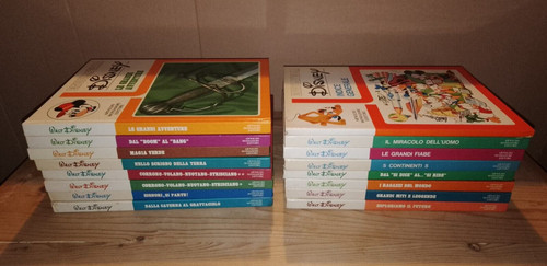 Enciclopedia disney volumi - enciclopedia, 15