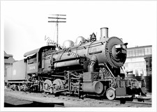 Locomotiva a vapore vintage
