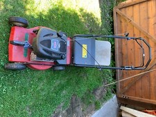 rasaerba usato perfettamente funzionante tranne trazione automatica