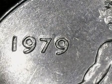 50 LIRE 1979 ERRORE -