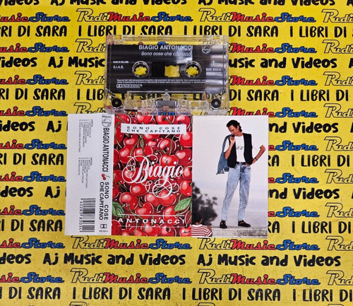 Biagio antonacci sono - mc,