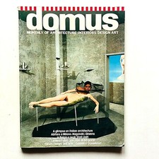 Domus n. 625 febbraio 1982