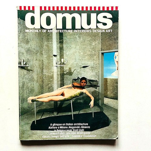 Domus 625 febbraio - n.,