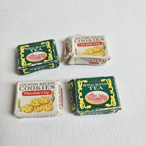Sylvanian families scatole - sylvanian,