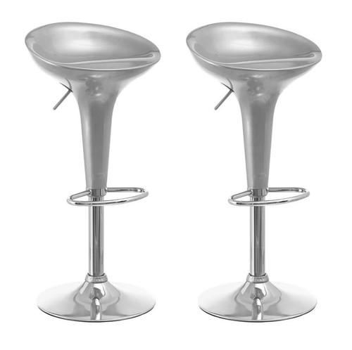 Sgabello girevole abs e - sgabello,