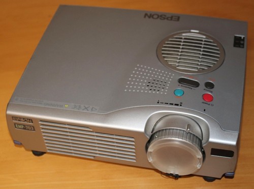 Proiettore epson emp 703 - proiettore,