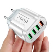 Caricabatterie 48w usb 0 a - caricabatterie,