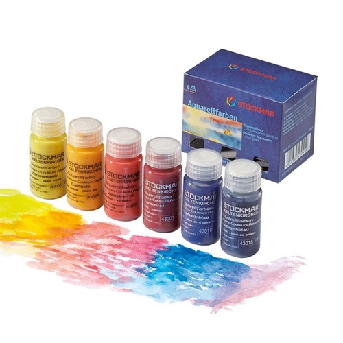 Stockmar colori acquerello - stockmar,