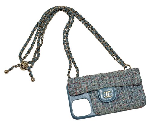 Custodia iphone chanel - custodia,