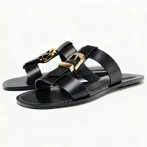 Ciabatte donna nere eleganti - ciabatte,