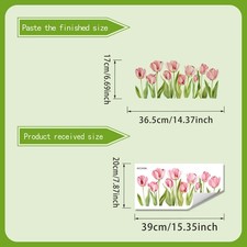 Decorazione parete casa