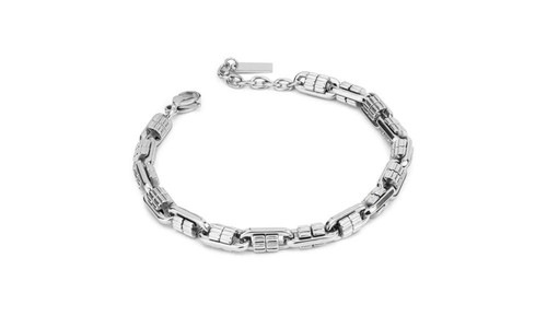 Bracciale boccadamo uomo - bracciale,