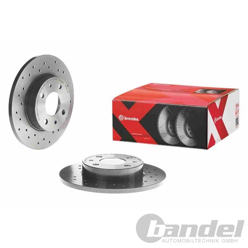 Brembo dischi freno - 2x, 240mm