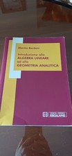 Algebra lineare e geometria