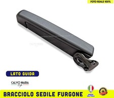 Bracciolo sedile furgone con - bracciolo,