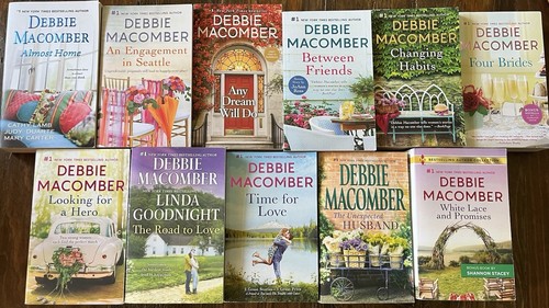 Debbie macomber romances - macomber, 11