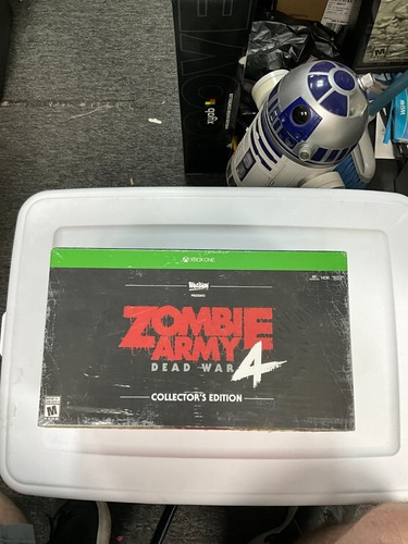 Zombie army dead war xbox - 4:,