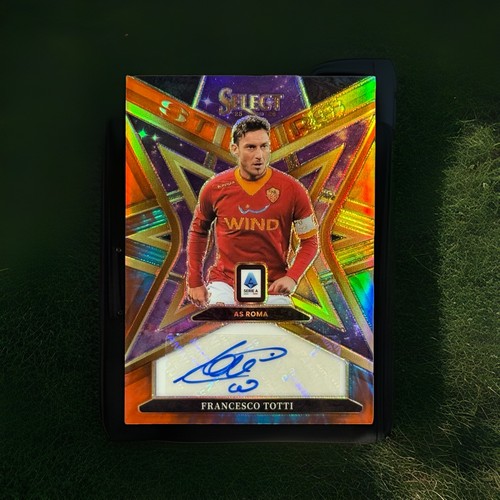 2025 panini select serie a - select,