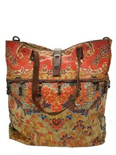 Borsa tote CAMPOMAGGI, cotone