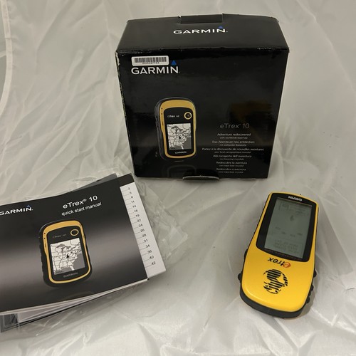 Garmin etrex navigatore - navigatore, gps
