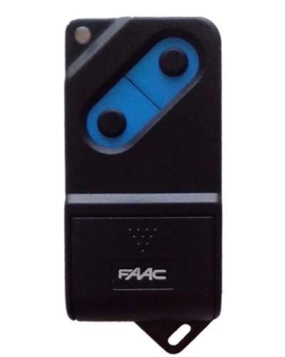 Faac telecomando 433 2 - faac, tm
