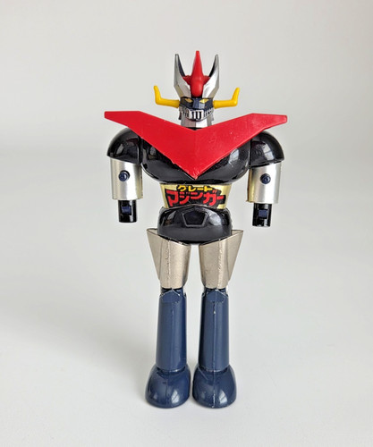 Vintage great mazinga shogun - mazinga,