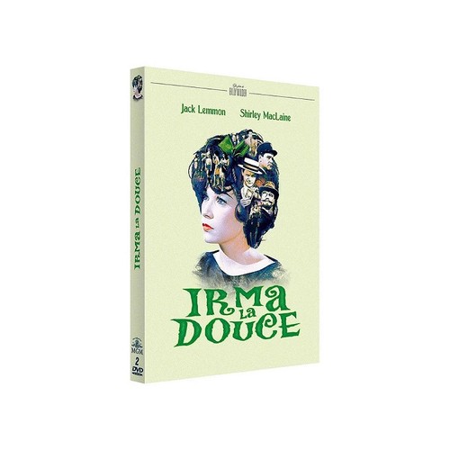 Irma dolce dvd nuovo - la,