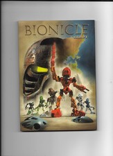 Bionicle Volume 1 Graphic