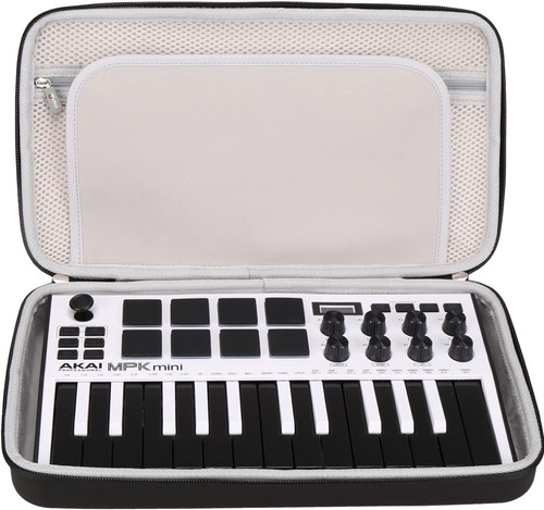 Custodia rigida portatile con - custodia,