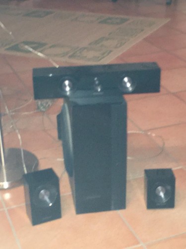 Casse samsung home - theater, 5.1