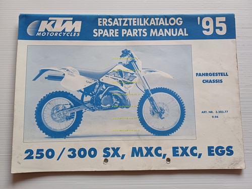 Ktm 250 300 - 250, egs