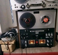 Registratore audio akai gx - registratore,