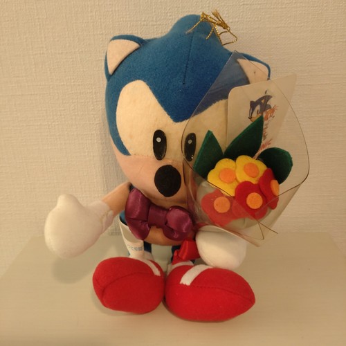 Sega sonic the headgehog - sega,