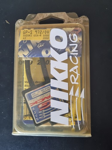 Nikko racing pack - (85),