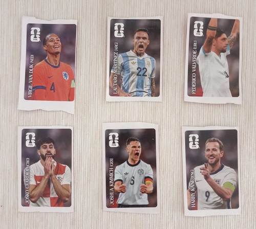 Lotto panini stickers - lotto,