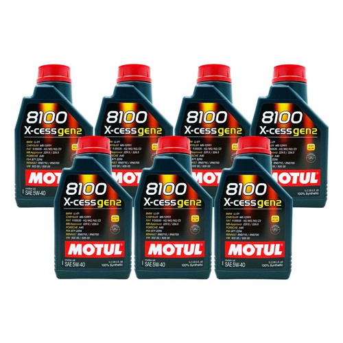 Litri olio motore auto motul - litri,