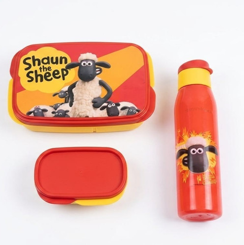 Tupperware shaun the sheep - tupperware,
