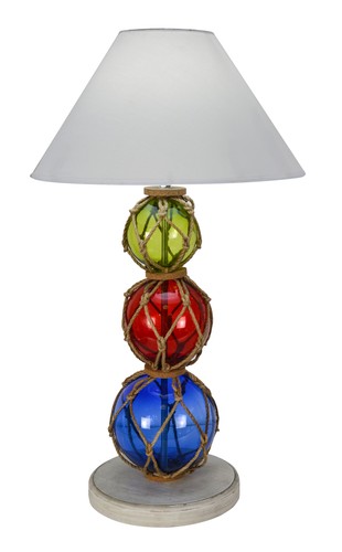 Lamp fishing balls - -,