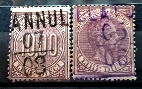 1882 regno splendida - ,