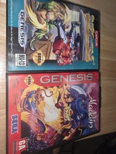 Cartucce gioco Sega Genesis